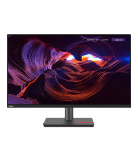 Lenovo | ThinkVision | P32p-30 | 31.5 " | IPS | 16:9 | 60 Hz | 4 ms | 3840 x 2160 | 350 cd/m | HDMI ports quantity 1 | Black | 