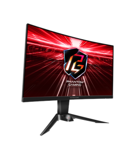 ASRock | PG27Q15R2A | 27 " | VA | 16:9 | 165 Hz | 1 ms | 2560 x 1440 pixels | 550 cd/m | 1 | HDMI ports quantity 2 | Black