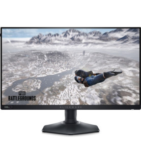 Dell | Gaming Monitor | AW2524HF | 25 " | IPS | FHD | 16:9 | 500 Hz | 1 ms | 1920 x 1080 | HDMI ports quantity 1 | Black