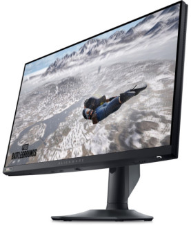 Dell | Gaming Monitor | AW2524HF | 25 " | IPS | FHD | 16:9 | 500 Hz | 1 ms | 1920 x 1080 | HDMI ports quantity 1 | Black