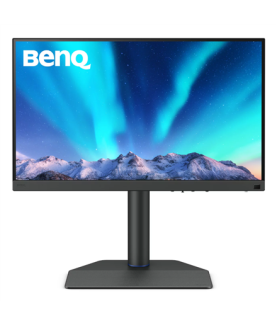 Benq | Monitor | SW272Q | 27 " | IPS | 16:9 | 60 Hz | 5 ms | 2560 x 1440 pixels | 300 cd/m | HDMI ports quantity 2 | Black