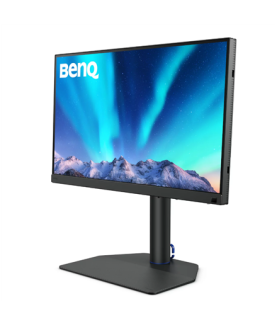 Benq | Monitor | SW272Q | 27 " | IPS | 16:9 | 60 Hz | 5 ms | 2560 x 1440 pixels | 300 cd/m | HDMI ports quantity 2 | Black