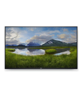 Dell | 4K Conference Room Monitor | P5524Q | 55 " | Landscape | 8 ms | 178 | 178 