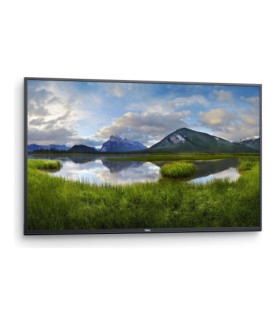 Dell | 4K Conference Room Monitor | P5524Q | 55 " | Landscape | 8 ms | 178 | 178 