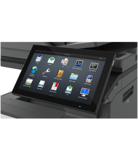 Lexmark Multifunction Colour Laser printer | CX735adse | Laser | Colour | Multifunction | A4