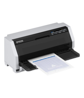 Epson LQ-690IIN | Mono | Dot matrix | Dot matrix printer | Maximum ISO A-series paper size A4 | Black/white