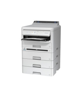 Epson WF-M5399DW | Mono | Inkjet | Inkjet Printer | Wi-Fi | Maximum ISO A-series paper size A4 | Grey