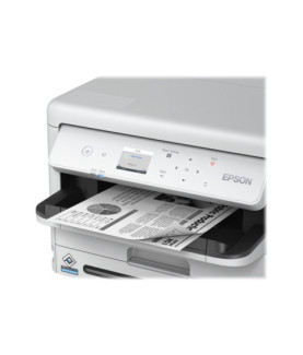 Epson WF-M5399DW | Mono | Inkjet | Inkjet Printer | Wi-Fi | Maximum ISO A-series paper size A4 | Grey