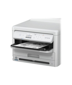 Epson WF-M5399DW | Mono | Inkjet | Inkjet Printer | Wi-Fi | Maximum ISO A-series paper size A4 | Grey