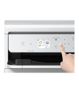 Epson WF-M5399DW | Mono | Inkjet | Inkjet Printer | Wi-Fi | Maximum ISO A-series paper size A4 | Grey