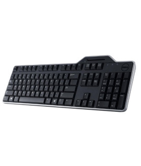 Dell | KB813 | Smartcard keyboard | Wired | EN | Black | English