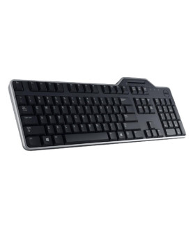 Dell | KB813 | Smartcard keyboard | Wired | EN | Black | English