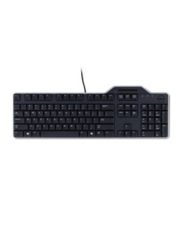 Dell | KB813 | Smartcard keyboard | Wired | EN | Black | English