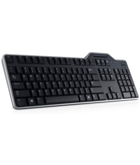 Dell | KB813 | Smartcard keyboard | Wired | EN | Black | English