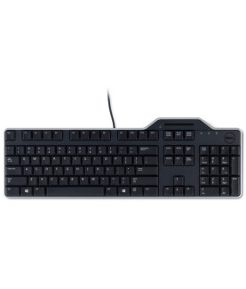 Dell | KB813 | Smartcard keyboard | Wired | EN | Black | English