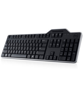 Dell | KB813 | Smartcard keyboard | Wired | EN | Black | English