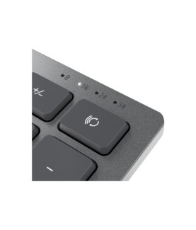 Dell | Keyboard and Mouse | KM7120W | Keyboard and Mouse Set | Wireless | Batteries included | NORD | Bluetooth | Titan Gray | 