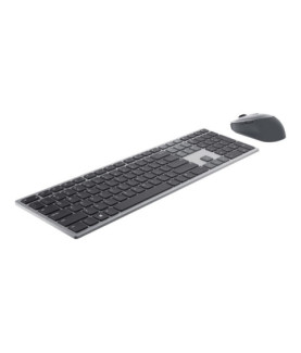 Dell | Premier Multi-Device Keyboard and Mouse | KM7321W | Keyboard and Mouse Set | Wireless | Batteries included | US | Titan 