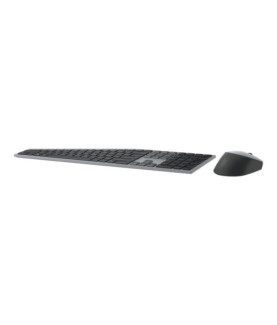 Dell | Premier Multi-Device Keyboard and Mouse | KM7321W | Keyboard and Mouse Set | Wireless | Batteries included | EE | Titan 