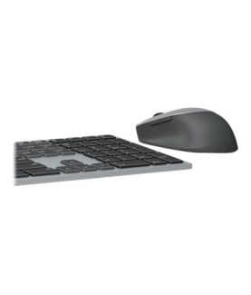 Dell | Premier Multi-Device Keyboard and Mouse | KM7321W | Keyboard and Mouse Set | Wireless | Batteries included | EE | Titan 