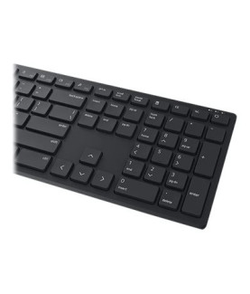 Dell | Pro Keyboard and Mouse (RTL BOX) | KM5221W | Keyboard and Mouse Set | Wireless | Batteries included | RU | Black | Wirel