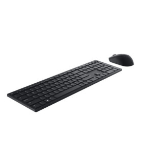 Dell | Pro Keyboard and Mouse | KM5221W | Keyboard and Mouse Set | Wireless | Batteries included | EE | Black | Wireless connec