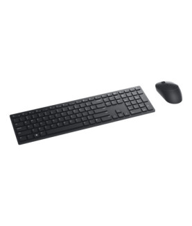 Dell | Pro Keyboard and Mouse | KM5221W | Keyboard and Mouse Set | Wireless | Batteries included | EE | Black | Wireless connec