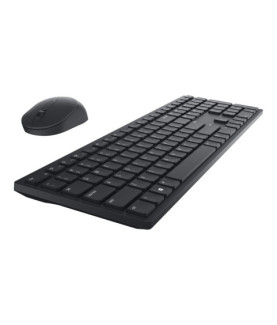 Dell | Pro Keyboard and Mouse | KM5221W | Keyboard and Mouse Set | Wireless | Batteries included | EE | Black | Wireless connec