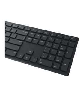 Dell | Pro Keyboard and Mouse | KM5221W | Keyboard and Mouse Set | Wireless | Batteries included | EE | Black | Wireless connec