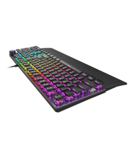 Genesis | THOR 400 RGB | Black/Slate | Gaming keyboard | Wired | RGB LED light | US | 1.6 m