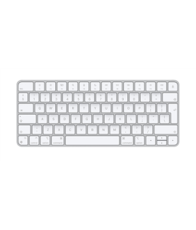 Apple | Magic Keyboard | MK2A3Z/A | Compact Keyboard | Wireless | EN | Bluetooth | Silver/ White | 239 g