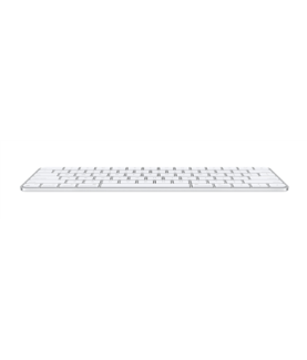 Apple | Magic Keyboard | MK2A3Z/A | Compact Keyboard | Wireless | EN | Bluetooth | Silver/ White | 239 g