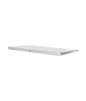 Apple | Magic Keyboard | MK2A3Z/A | Compact Keyboard | Wireless | EN | Bluetooth | Silver/ White | 239 g