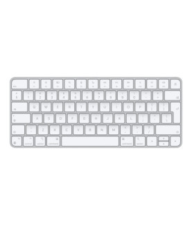 Apple | Magic Keyboard | MK2A3Z/A | Compact Keyboard | Wireless | EN | Bluetooth | Silver/ White | 239 g