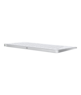 Apple | Magic Keyboard | MK2A3Z/A | Compact Keyboard | Wireless | EN | Bluetooth | Silver/ White | 239 g