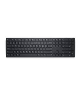 Dell | Keyboard | KB500 | Keyboard | Wireless | Cyrillic | Black
