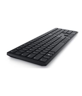Dell | Keyboard | KB500 | Keyboard | Wireless | Cyrillic | Black