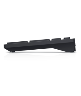 Dell | Keyboard | KB500 | Keyboard | Wireless | Cyrillic | Black