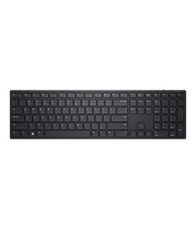 Dell | Keyboard | KB500 | Keyboard | Wireless | Cyrillic | Black