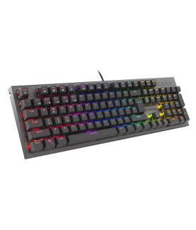 Genesis | THOR 303 | Black | Mechanical Gaming Keyboard | Wired | RGB LED light | US | USB Type-A | 1152 g | Outemu Red