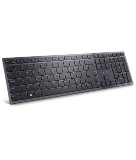 Dell | Premier Collaboration Keyboard | KB900 | Keyboard | Wireless | US International | Graphite