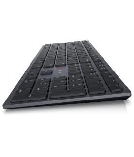 Dell | Premier Collaboration Keyboard | KB900 | Keyboard | Wireless | US International | Graphite