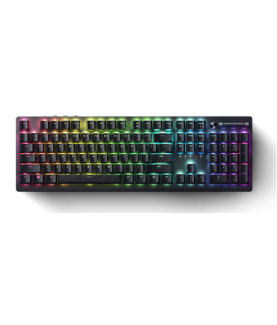 Razer | Gaming Keyboard | Deathstalker V2 Pro | Gaming Keyboard | Wireless | RGB LED light | US | Bluetooth | Black | Optical S