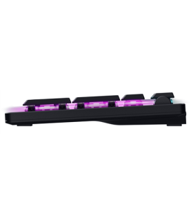 Razer | Gaming Keyboard | Deathstalker V2 Pro | Gaming Keyboard | Wireless | RGB LED light | US | Bluetooth | Black | Optical S