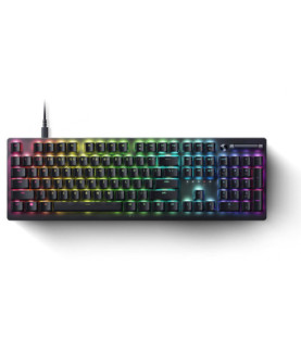 Razer | Gaming Keyboard | Deathstalker V2 Pro | Gaming Keyboard | Wired | RGB LED light | US | Black | Low-Profile Optical Swit