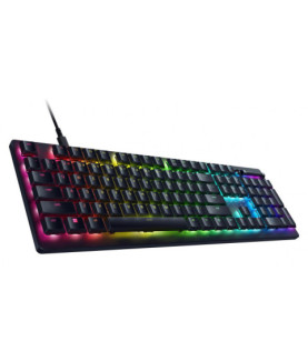 Razer | Gaming Keyboard | Deathstalker V2 Pro | Gaming Keyboard | Wired | RGB LED light | US | Black | Low-Profile Optical Swit