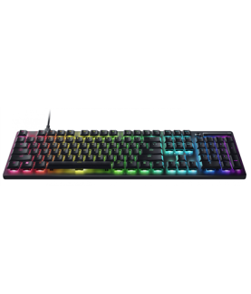 Razer | Gaming Keyboard | Deathstalker V2 Pro | Gaming Keyboard | Wired | RGB LED light | US | Black | Low-Profile Optical Swit