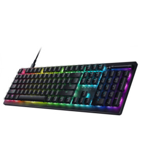 Razer | Gaming Keyboard | Deathstalker V2 Pro | Gaming Keyboard | Wired | RGB LED light | US | Black | Low-Profile Optical Swit