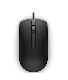 Dell | Optical Mouse | MS116 | Optical Mouse | wired | Black