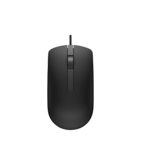 Dell | Optical Mouse | MS116 | Optical Mouse | wired | Black